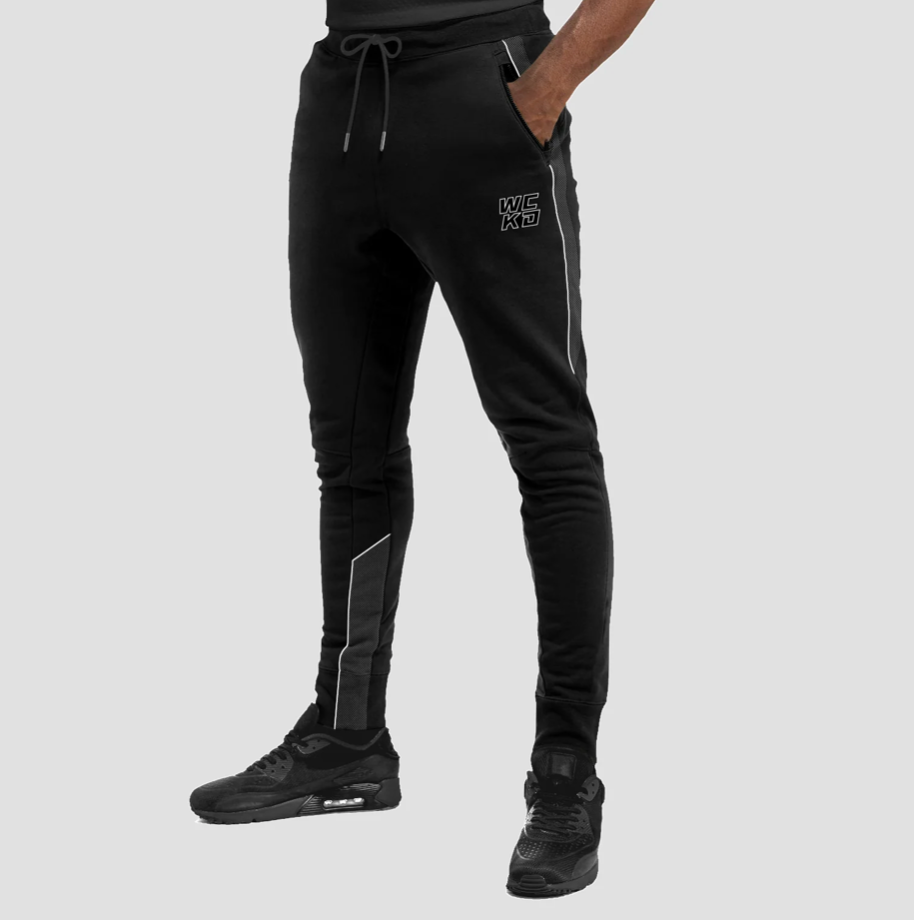 RAW BLACK TRACKSUIT