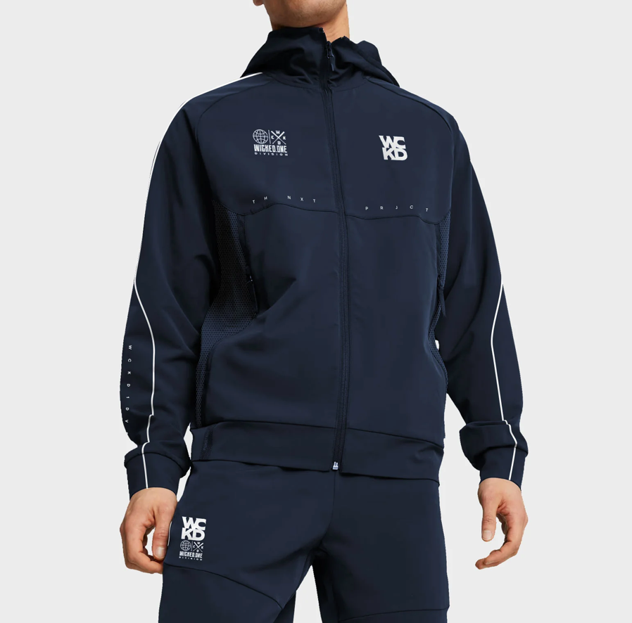 DVSN NAVY TRACKSUIT