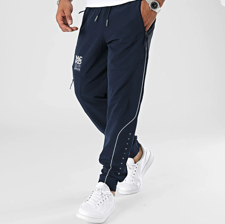 DVSN NAVY TRACKSUIT