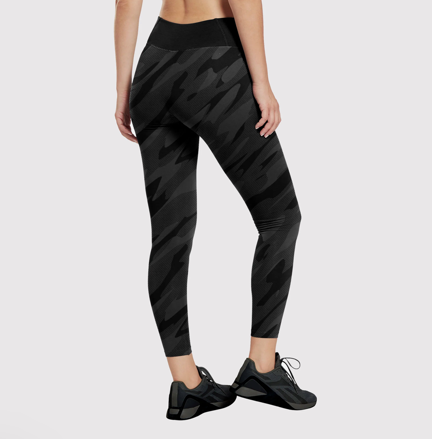 UPSET BLACK LEGGINGS