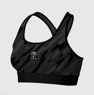 BRA BLACK UPSET