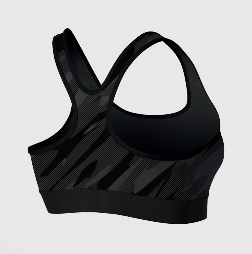 BRA BLACK UPSET