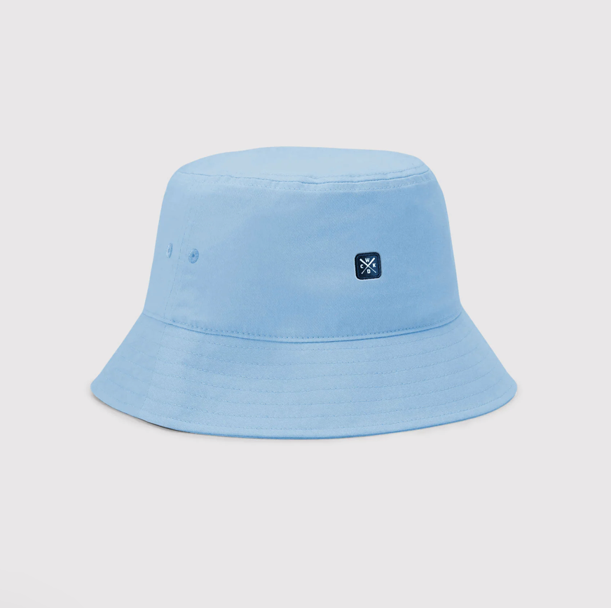FLAG BUCKET "BLUE"
