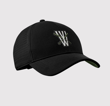 WHACKS BLACK CAPS