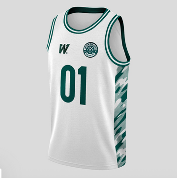 HUSSLE TANK TOP WHITE