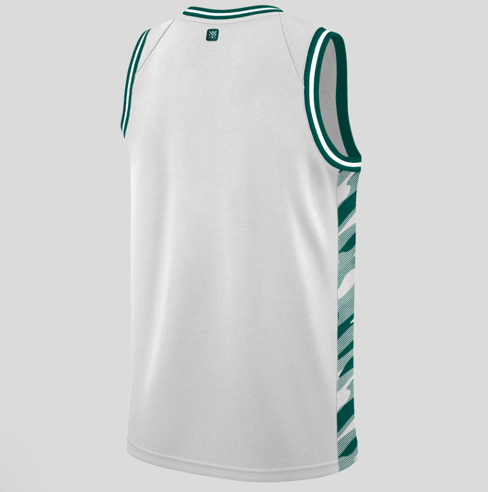 HUSSLE TANK TOP WHITE