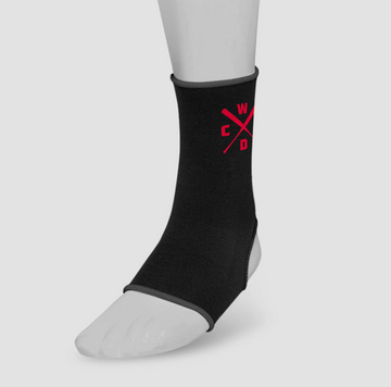 ANKLE PROTECTOR RIGHT "BLACK"
