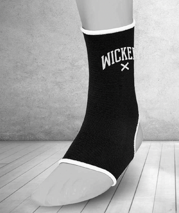 ANKLE PROTECTOR BROKEN "BLACK"