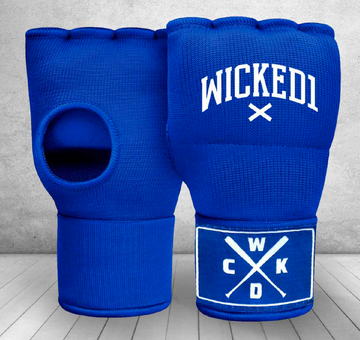 UNDERGLOVES "BLUE"