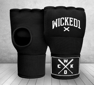 UNDERGLOVES "BLACK"