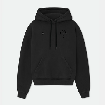 GREY METEOR ANTHRACITE HOODIE