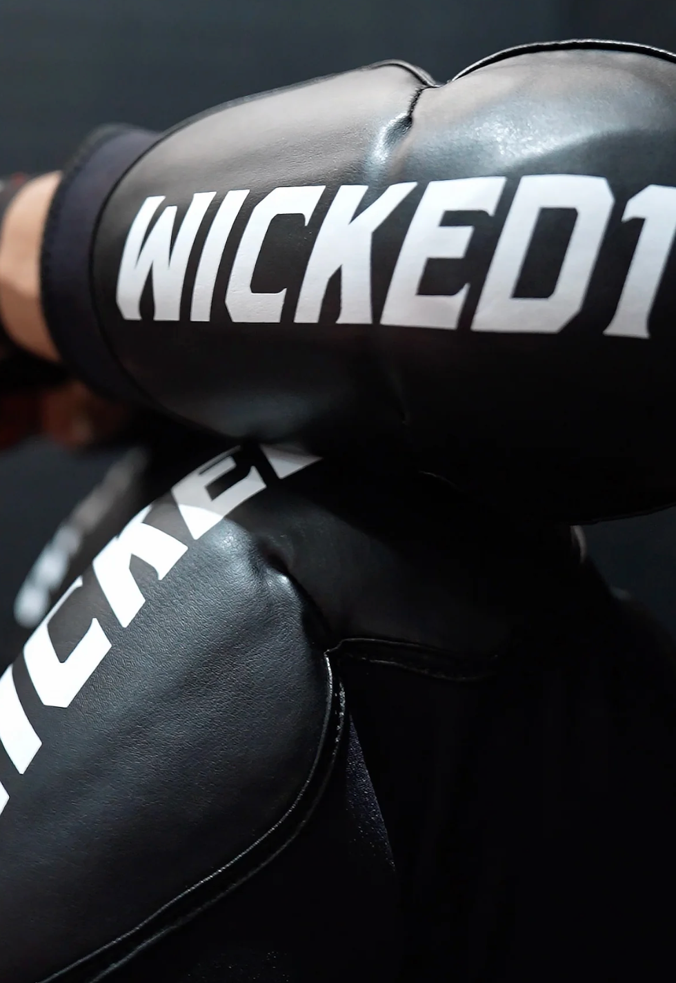BLADE ELBOW PADS BLACK