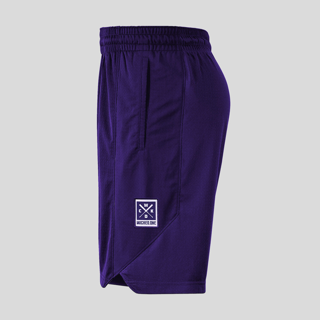 SHORT FRONTLINES PURPLE