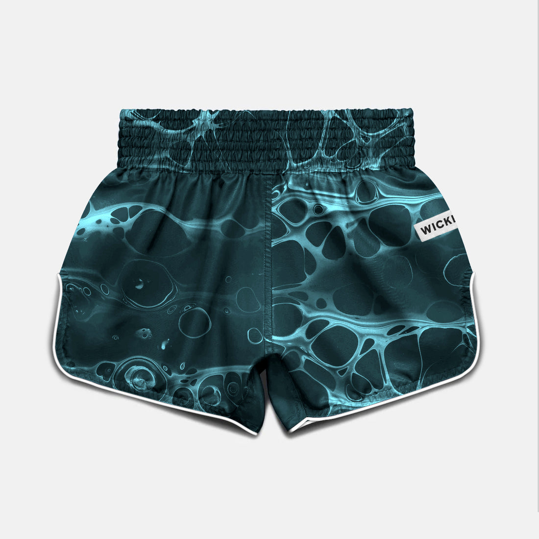 MUAY THAI SHORT CHEMIST "GREEN"