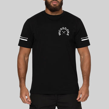 T-SHIRT BRING BLACK