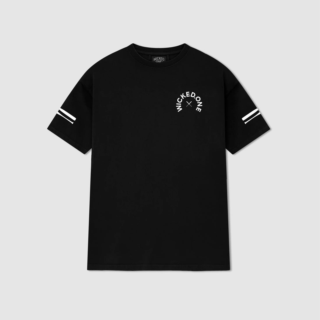 T-SHIRT BRING BLACK