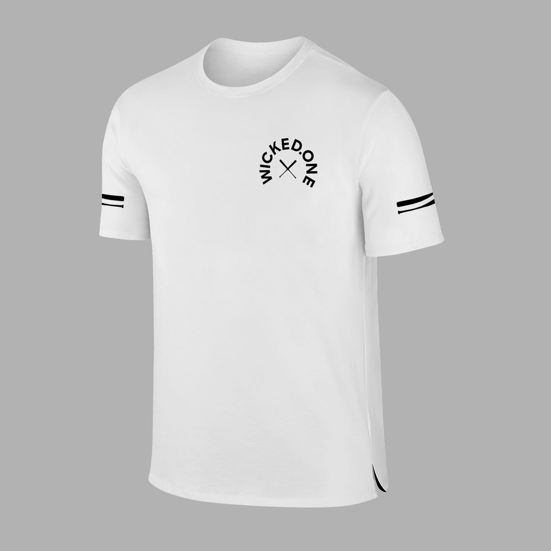 T-SHIRT BRING WHITE