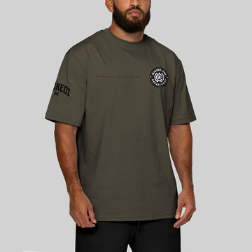 T-SHIRT DEPARTMENT OVERSIZED KAKHI