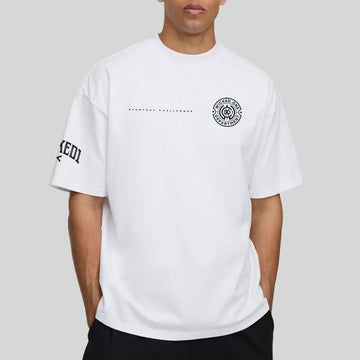 T-SHIRT DEPARTMENT OVERSIZED WHITE
