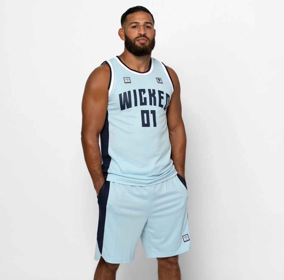 ON AIR SKY BLUE TANK TOP