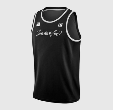 SIGN BLACK TANK TOP