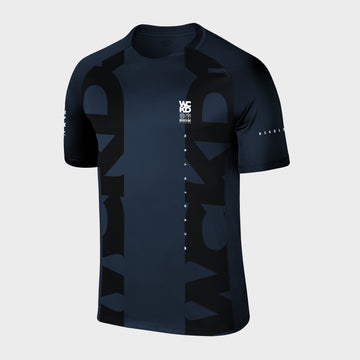 TRAINING SHIRT WCKD "NAVY"