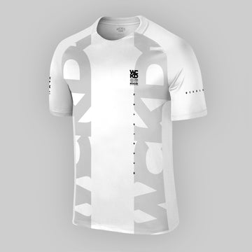 TRAINING SHIRT WCKD "WHITE"
